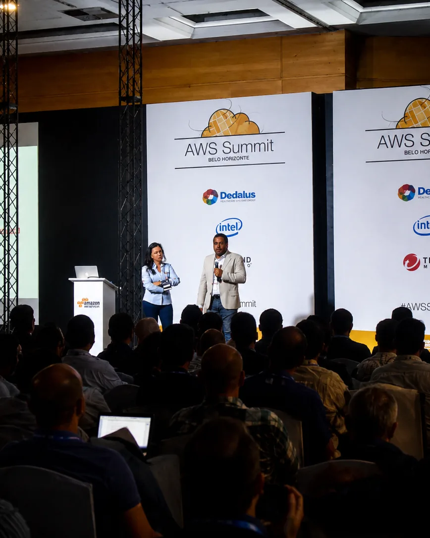 AWS Summit Belo Horizonte