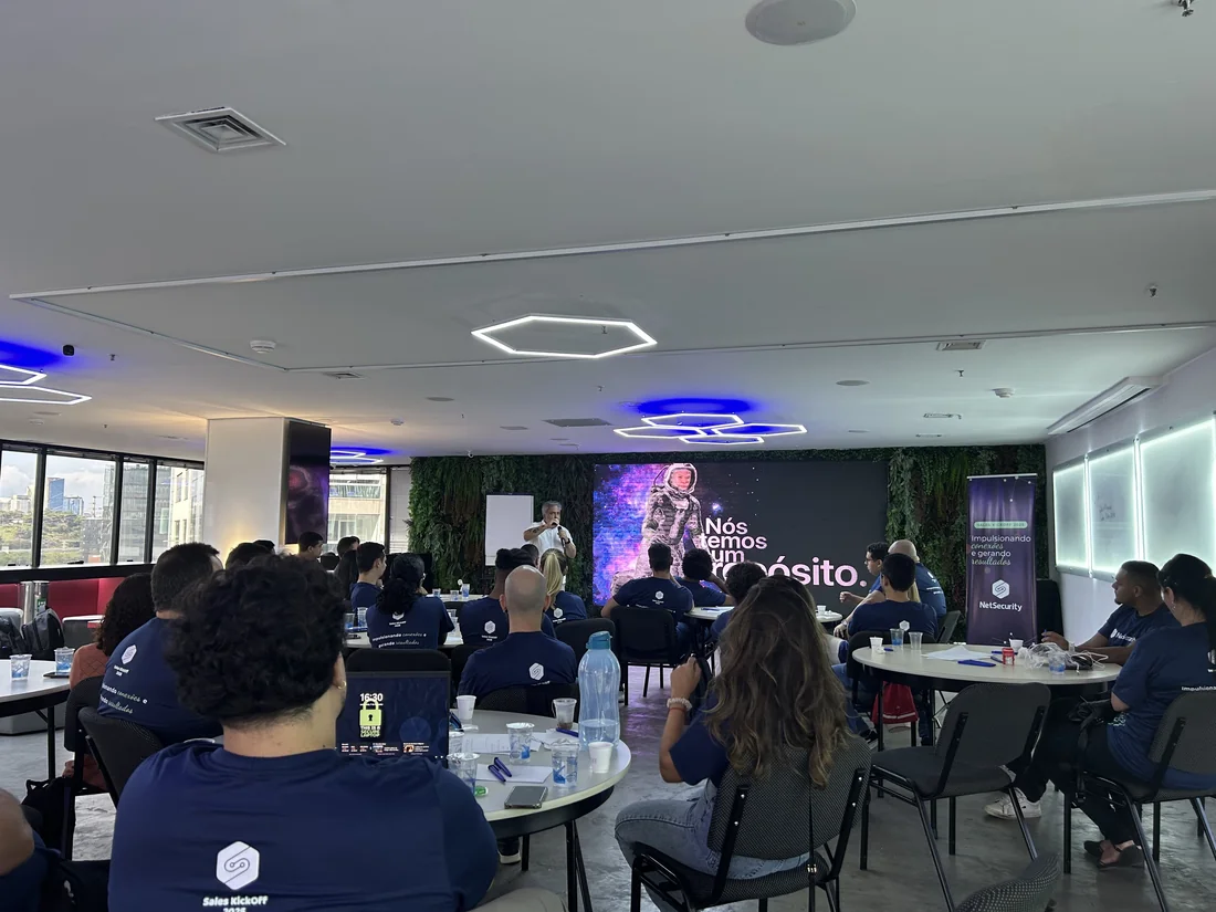 Sales Kickoff NetSecurity